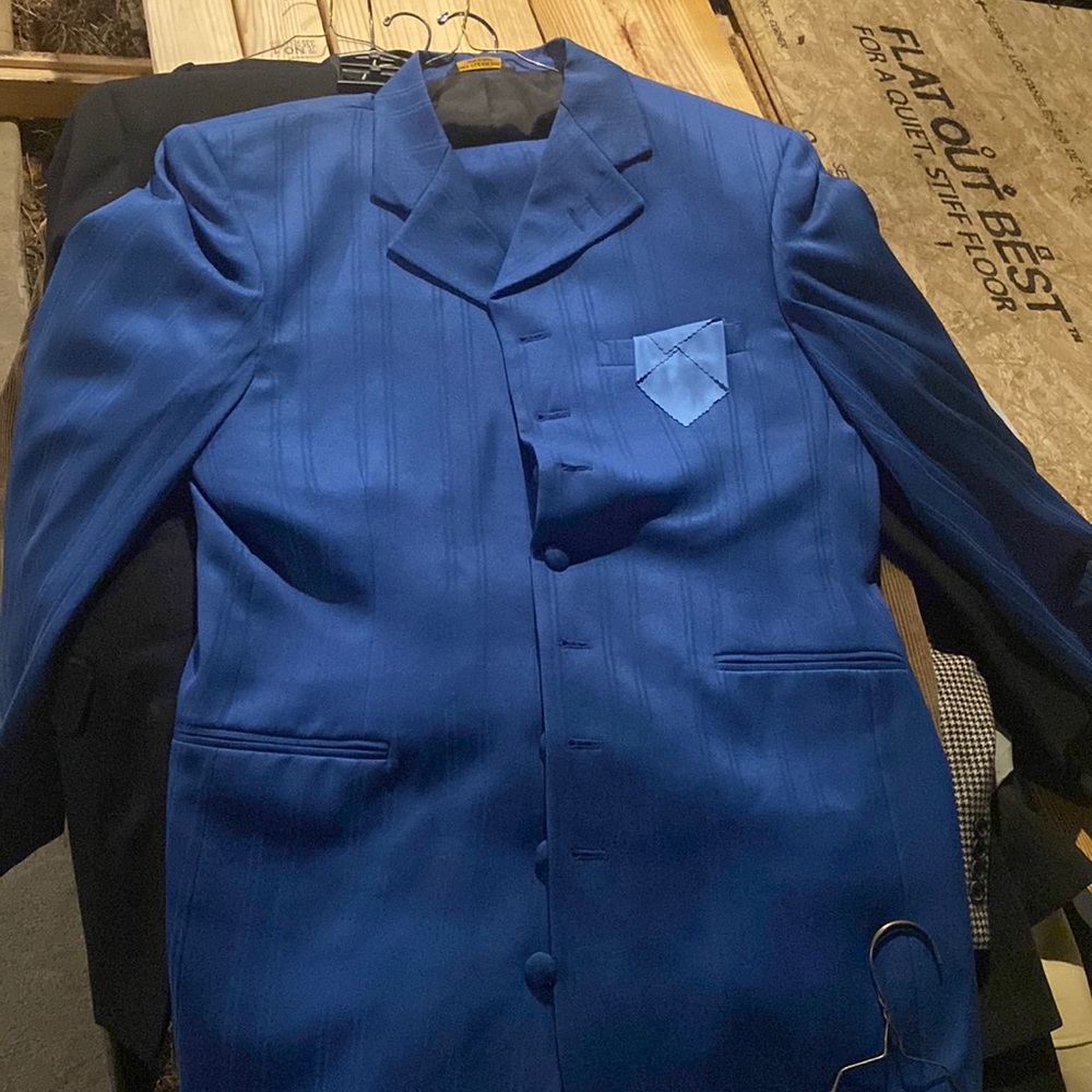 Men suit